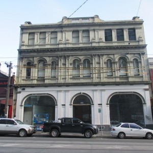 141-145 Brunswick Street