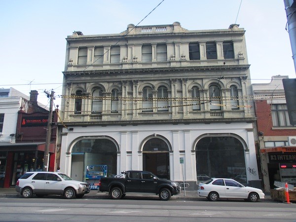 141-145 Brunswick Street