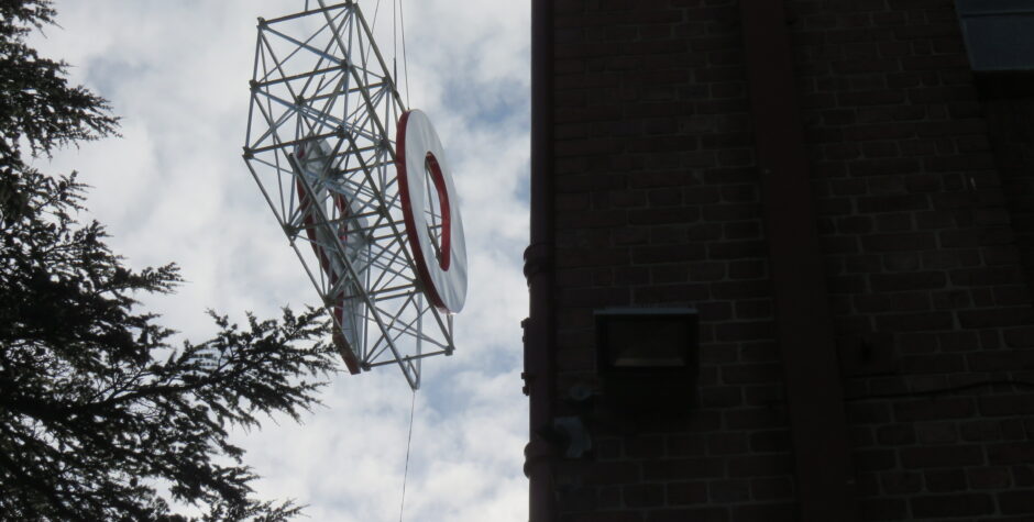 21-31 Goodwood Street, Richmond, PELACO Sign