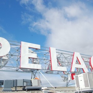 PELACO Sign