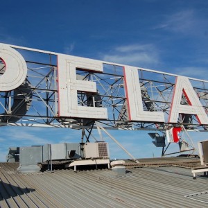 PELACO Sign