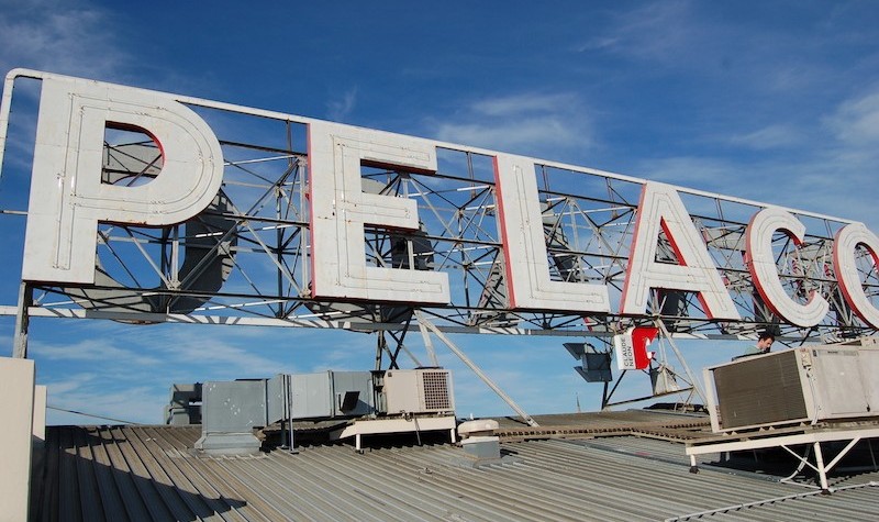 PELACO Sign