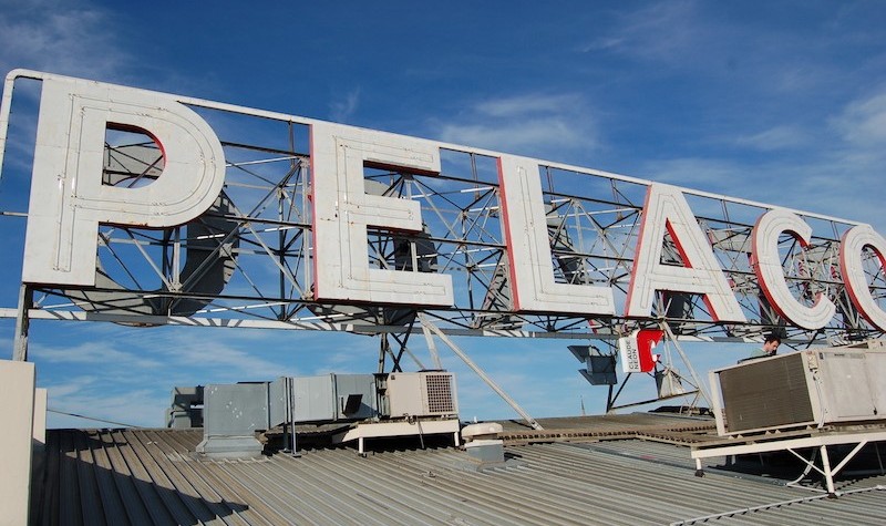 21-31 Goodwood Street, Richmond, PELACO Sign