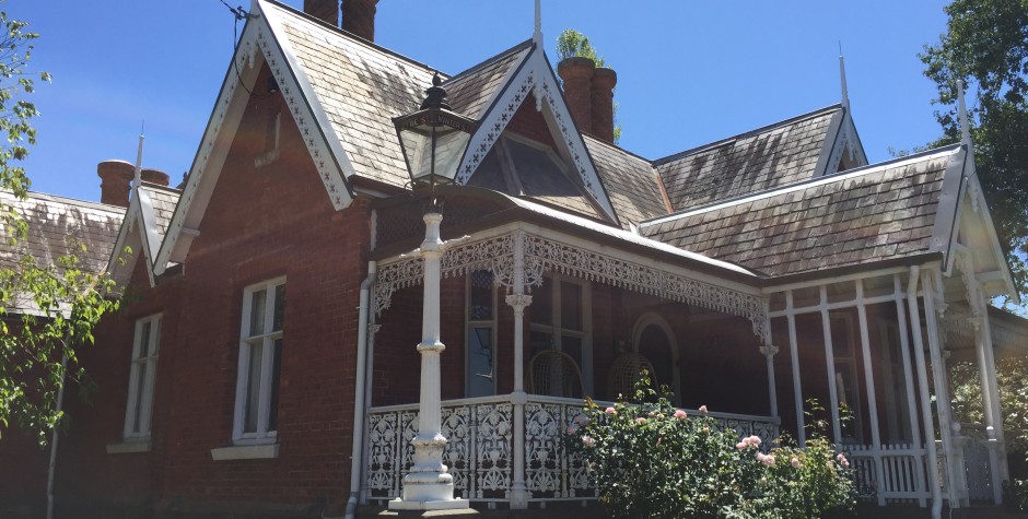 Clifton Villa