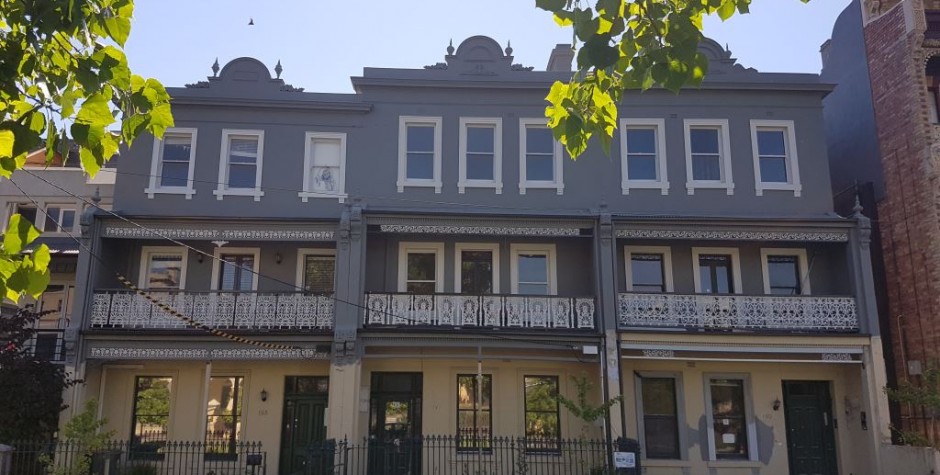 195-199 Drummond Street