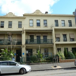 195-199 Drummond Street
