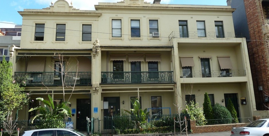 195-199 Drummond Street