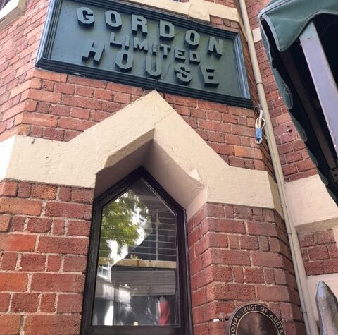 Gordon House, 24 Little Bourke Street