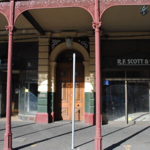 18 – 24 Lydiard Street North, Old Colonists Club