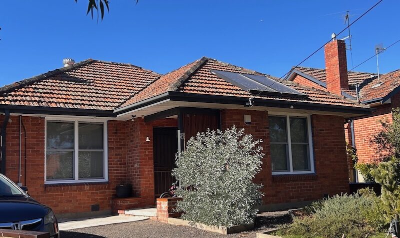 Ballard Avenue, Coburg